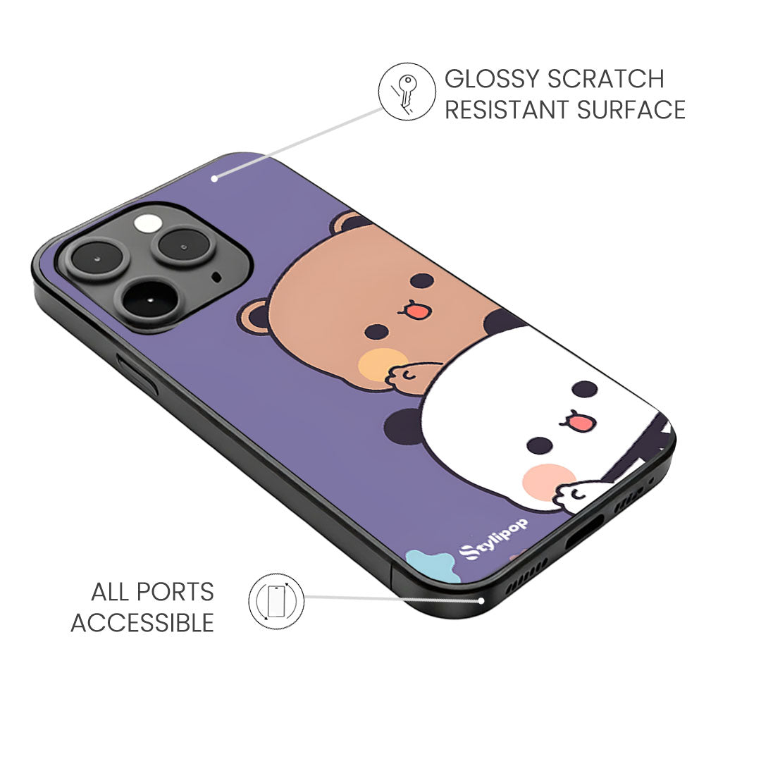 Cloud Embrace Case
