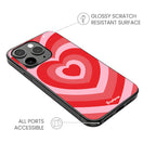 The Concentric Heart Case