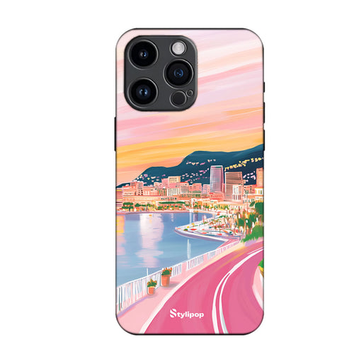 A Colorful Escape Case
