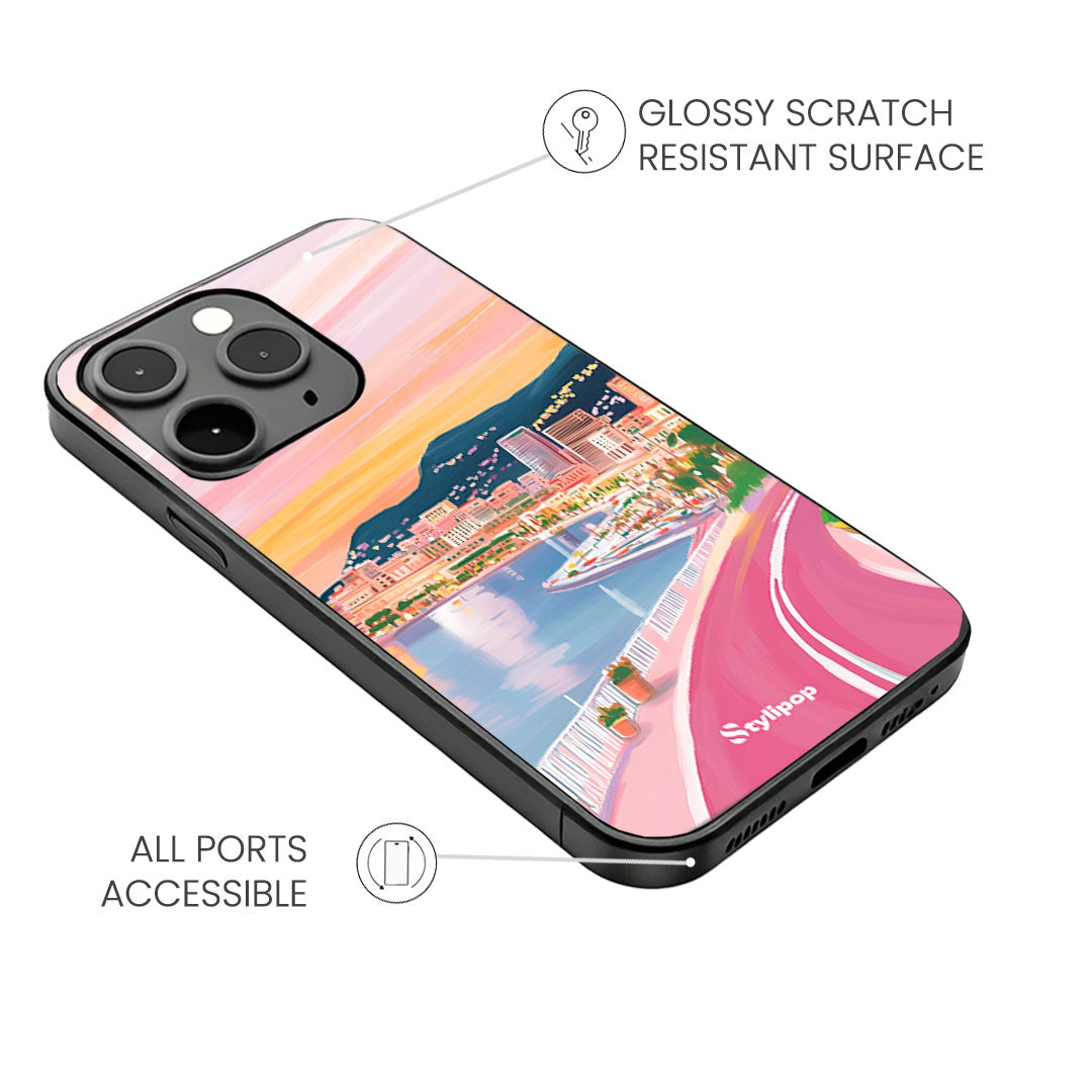 A Colorful Escape Case
