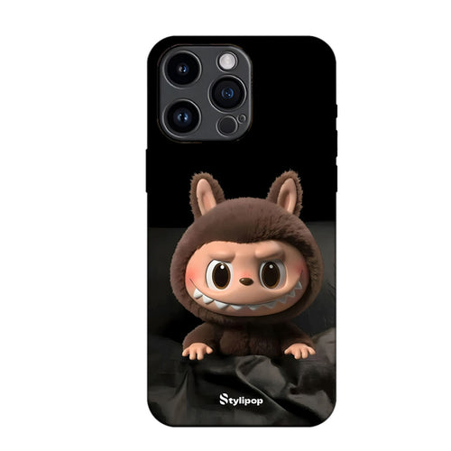 A Labubu in the Dark Case