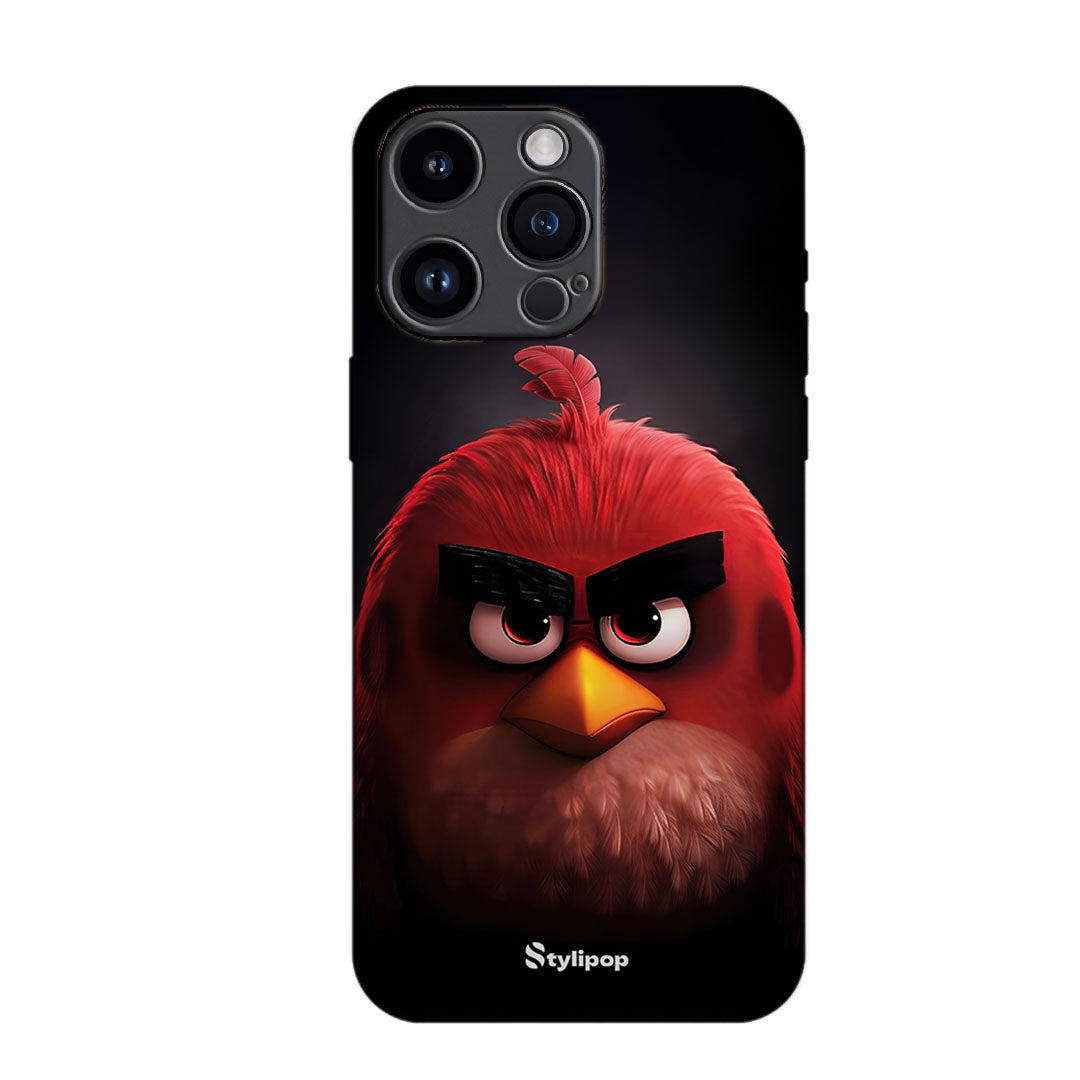 Angry Bird Unleashed Case