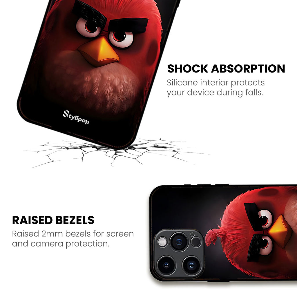 Angry Bird Unleashed Case