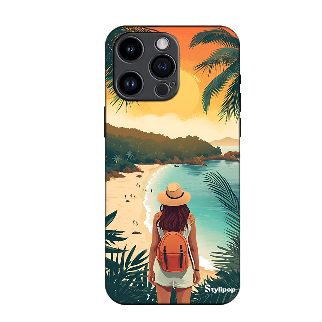 Beach Vibes Only Case