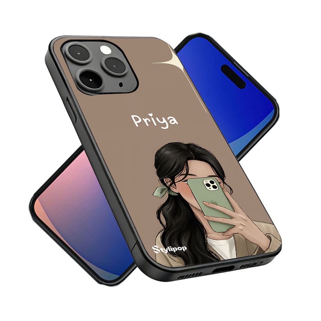 Beauty in Reflection Case