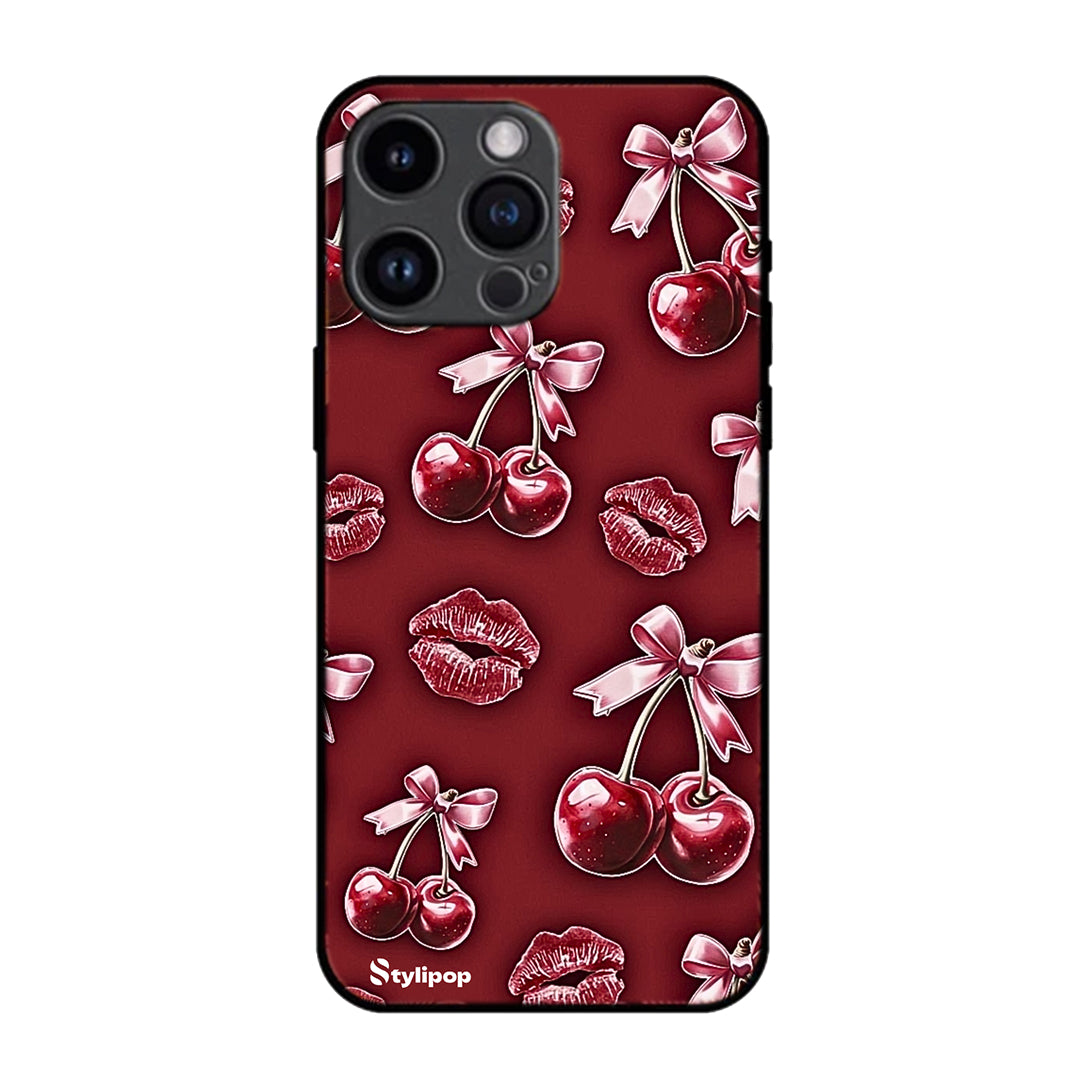 Cherry Kiss Case