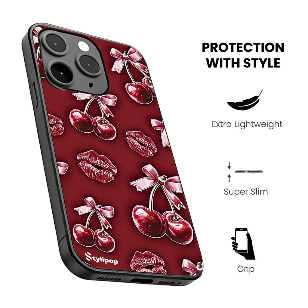 Cherry Kiss Case