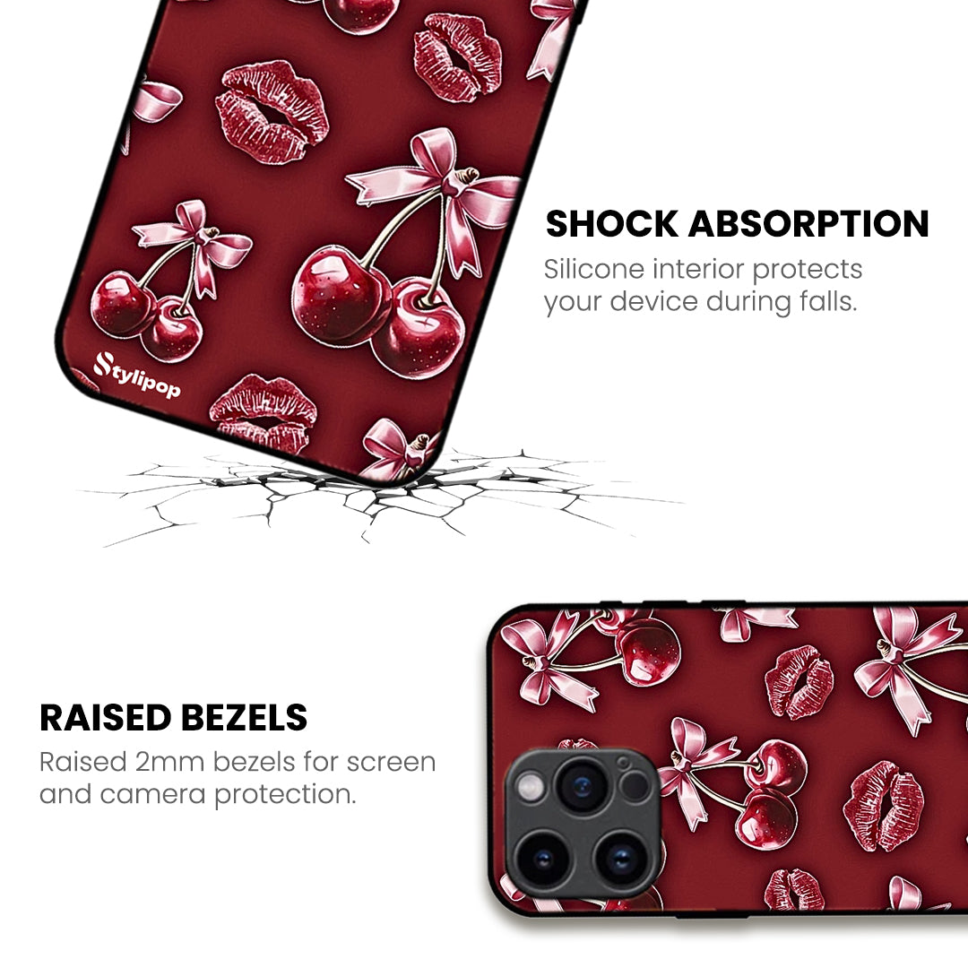 Cherry Kiss Case