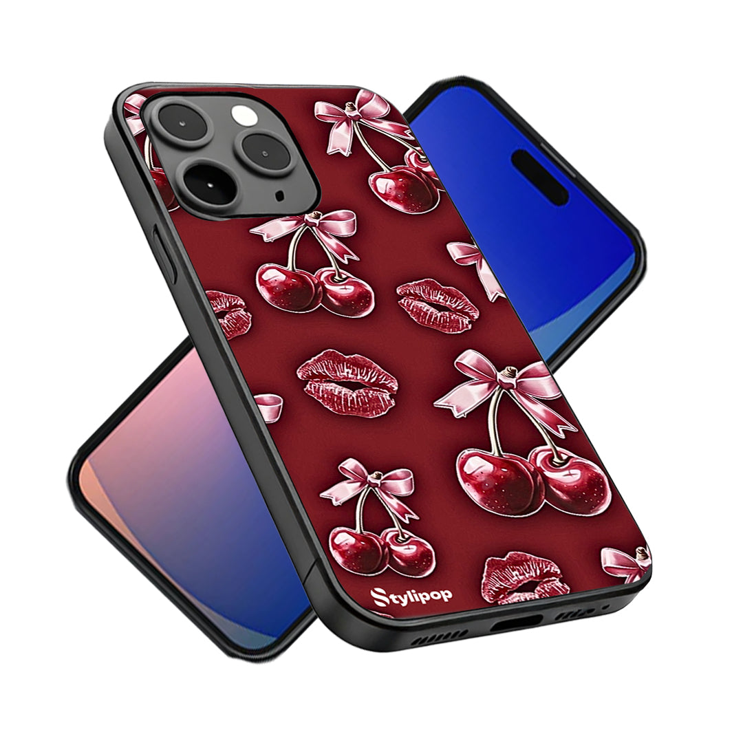 Cherry Kiss Case
