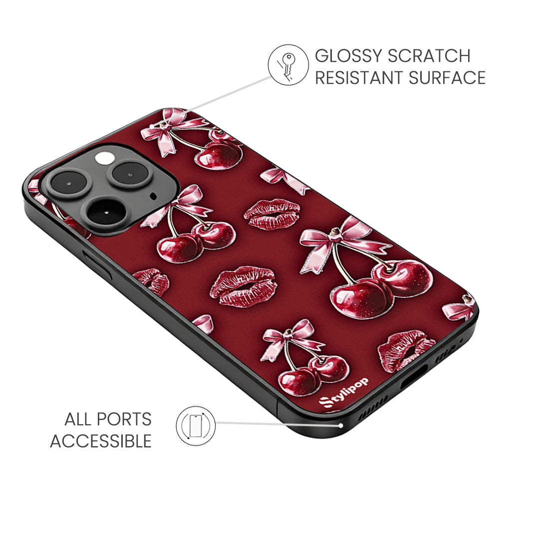 Cherry Kiss Case