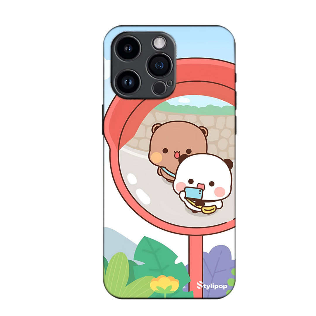 Chibi Charm Couple Case