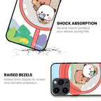 Chibi Charm Couple Case