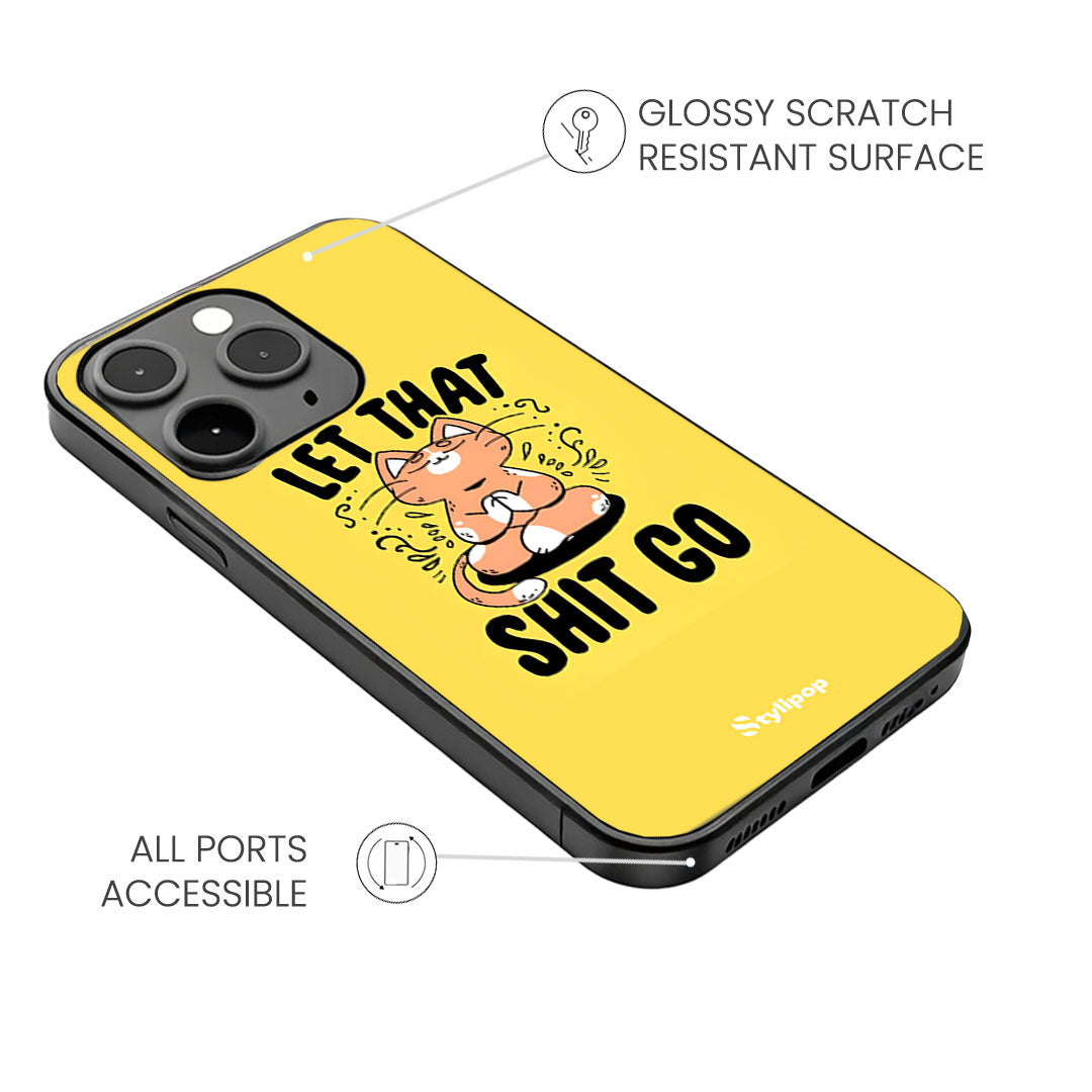 Chill Mode Activated Case