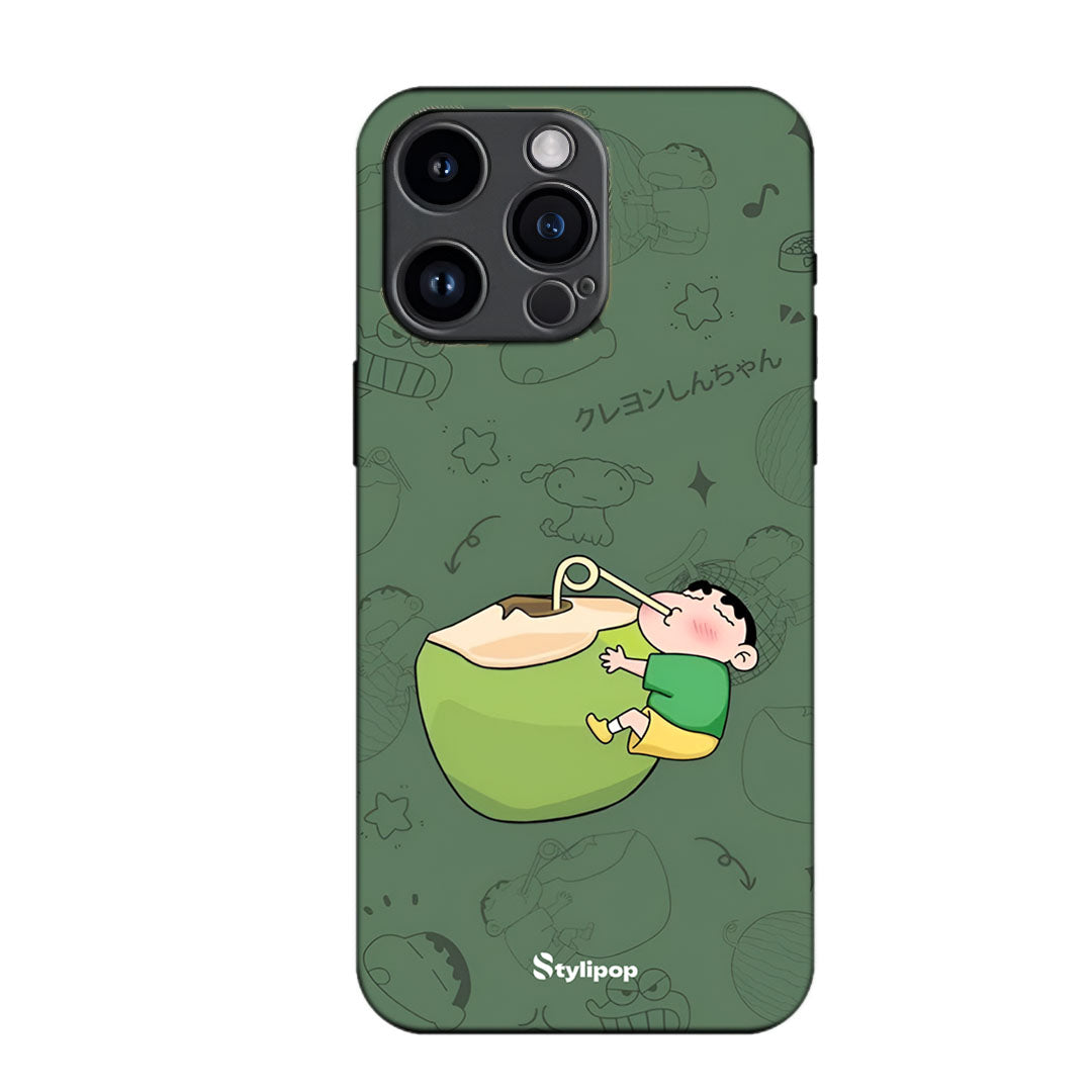 ChillinÕ With My Coconut Case