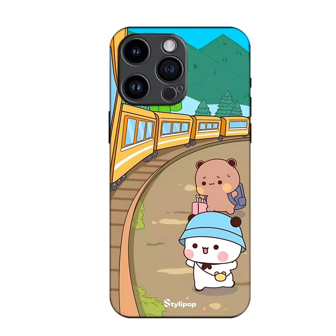 Choo-Choo Charm Case