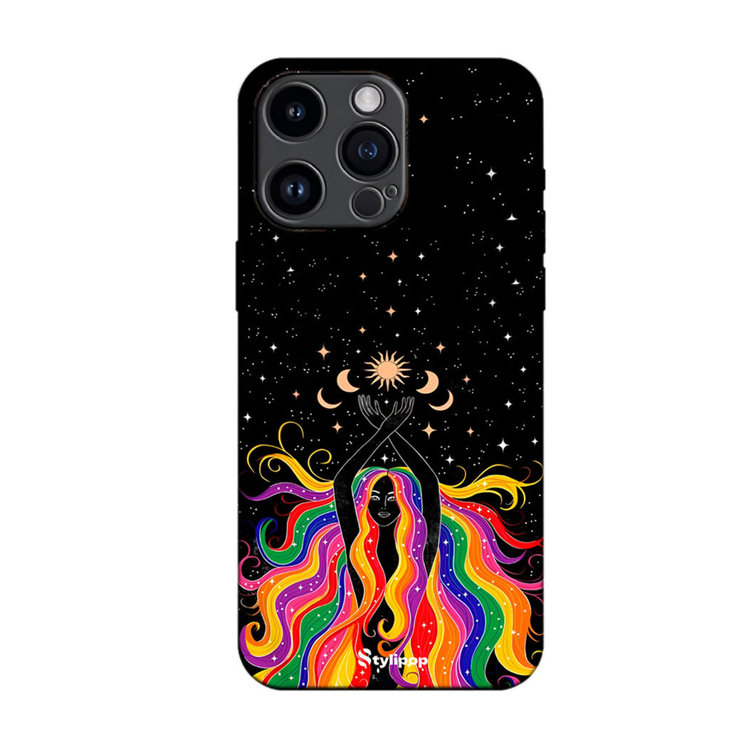 Cosmic Goddess Case