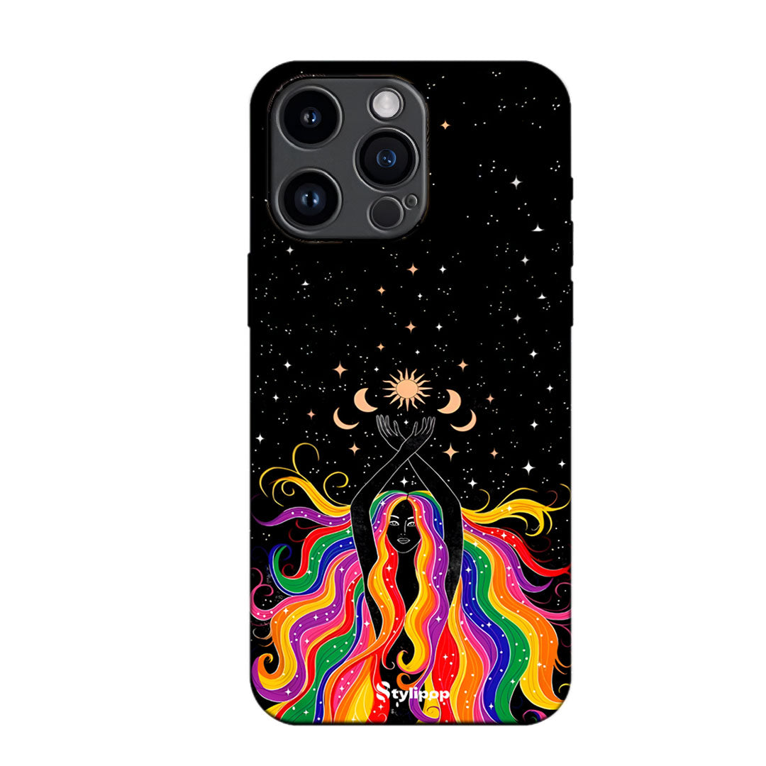 Cosmic Goddess Case