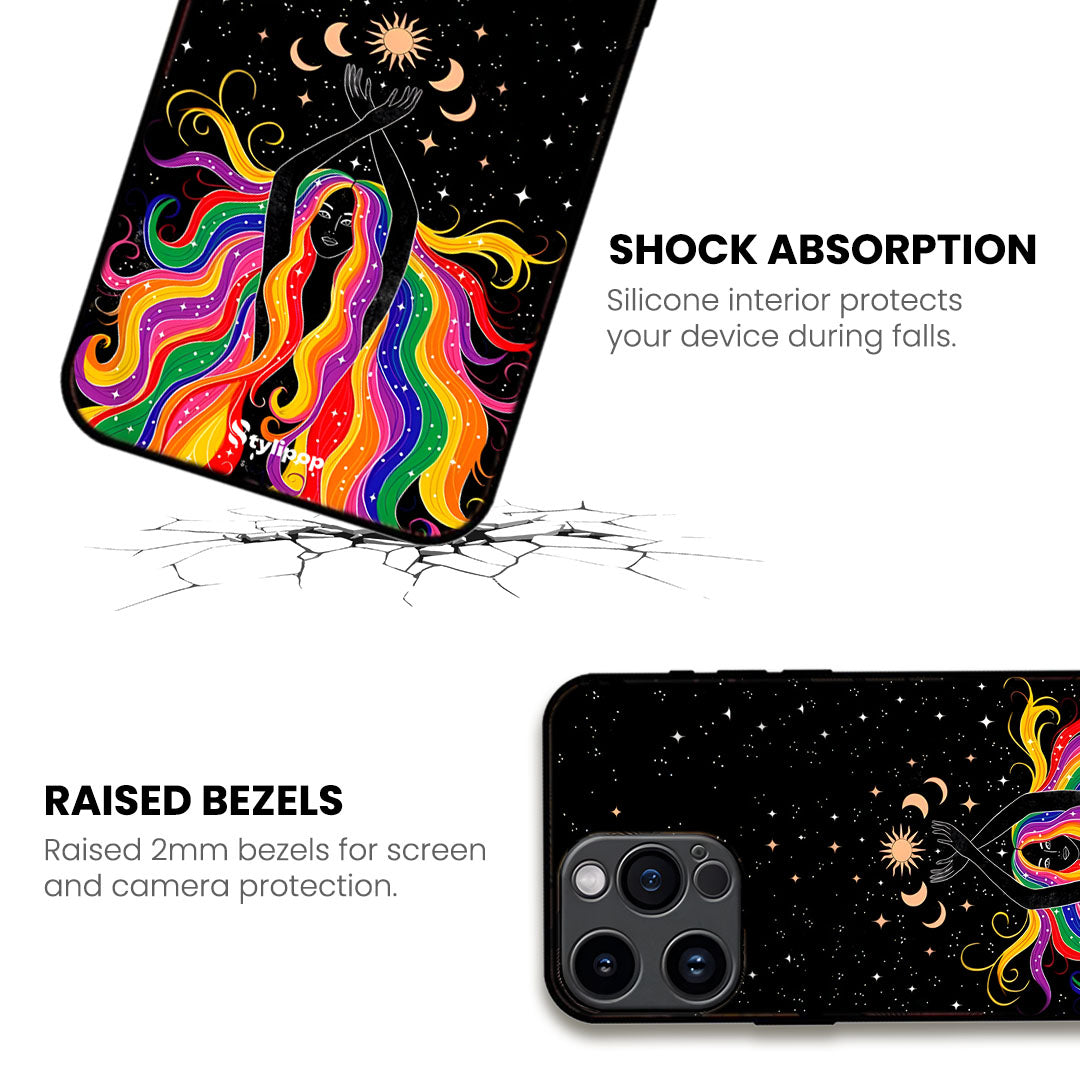 Cosmic Goddess Case
