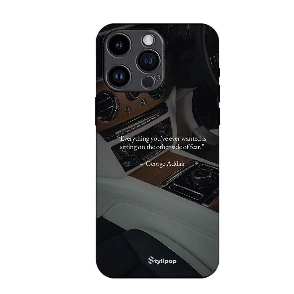 Courage Inside Case