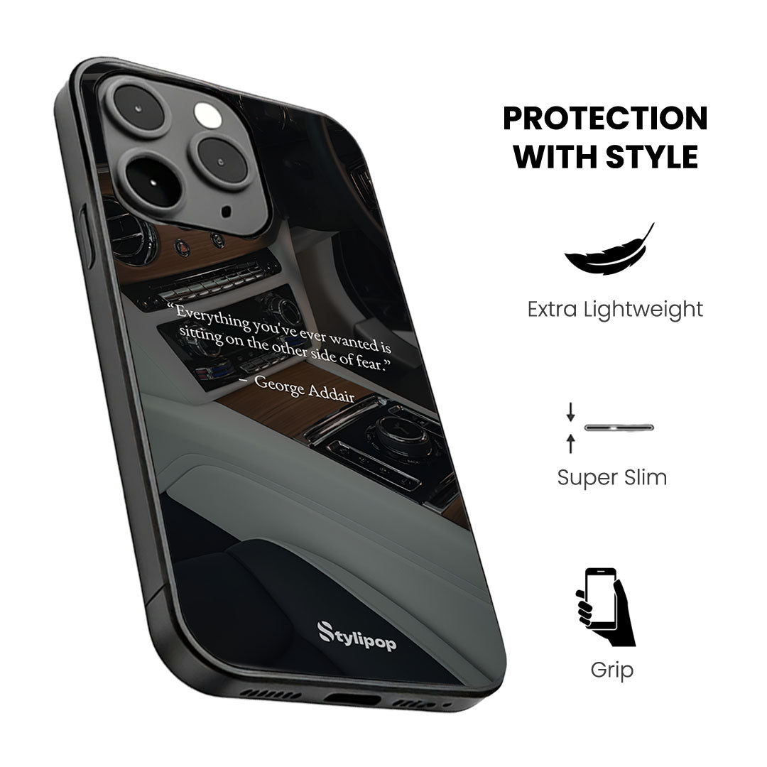 Courage Inside Case