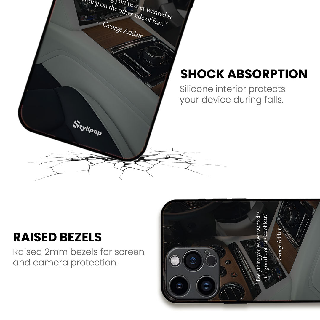 Courage Inside Case