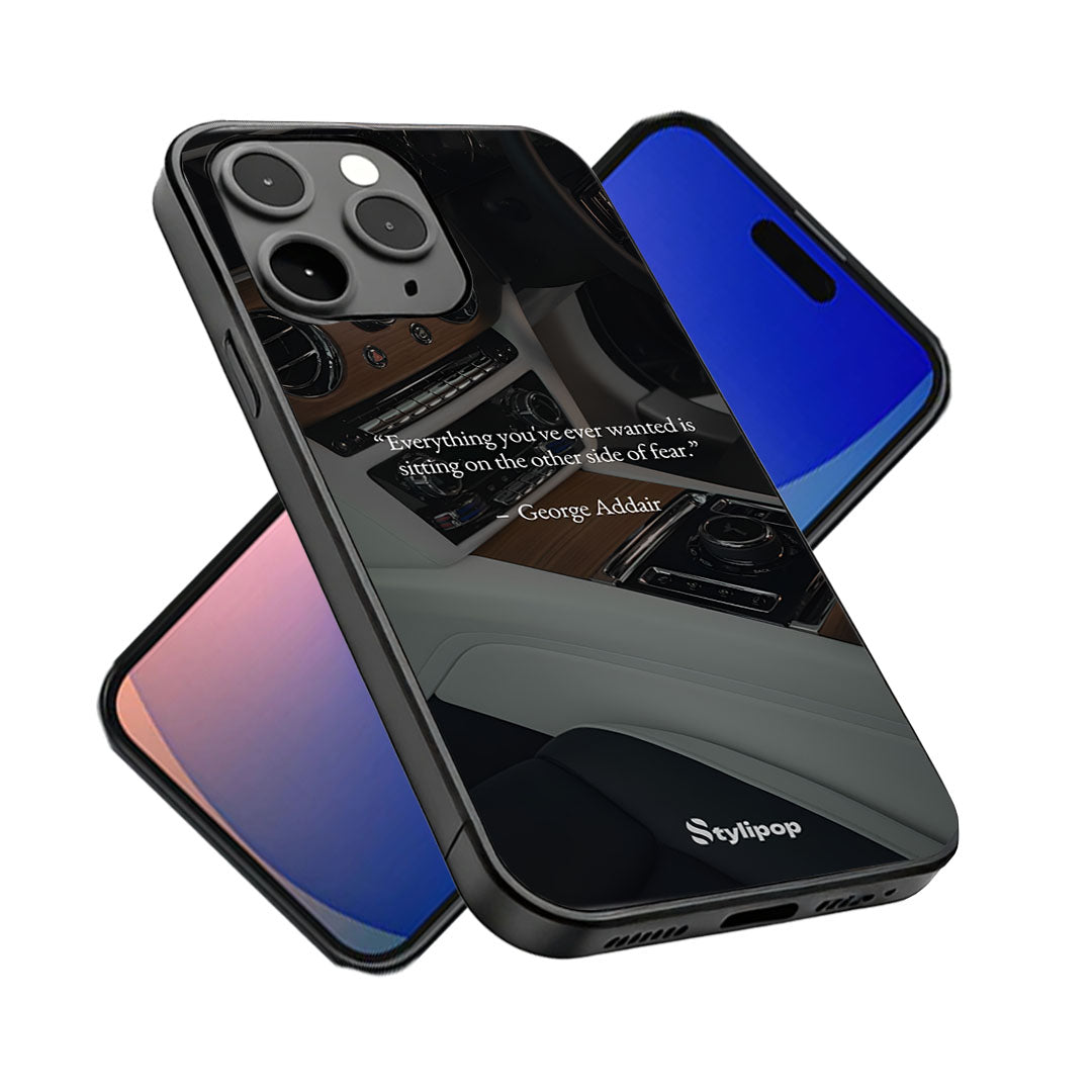 Courage Inside Case