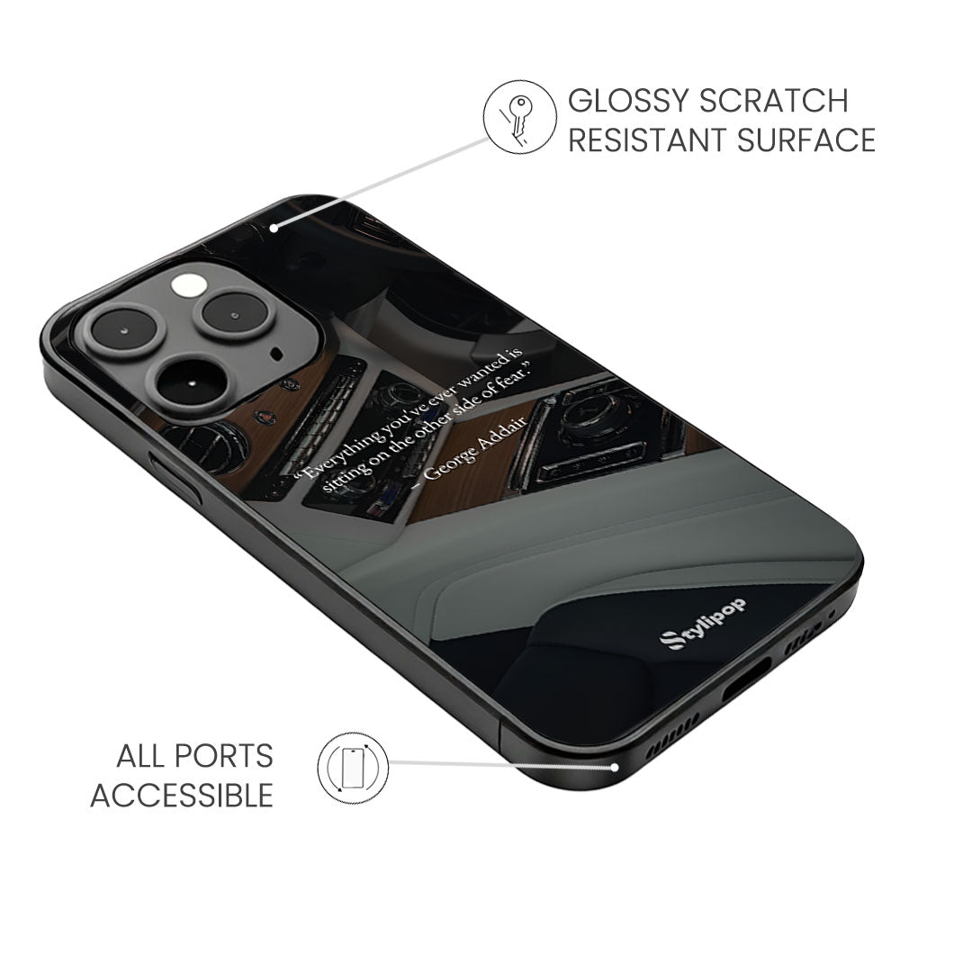 Courage Inside Case
