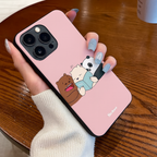 Cozy Animal Squad Case