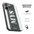 Creative Name Covers Case
