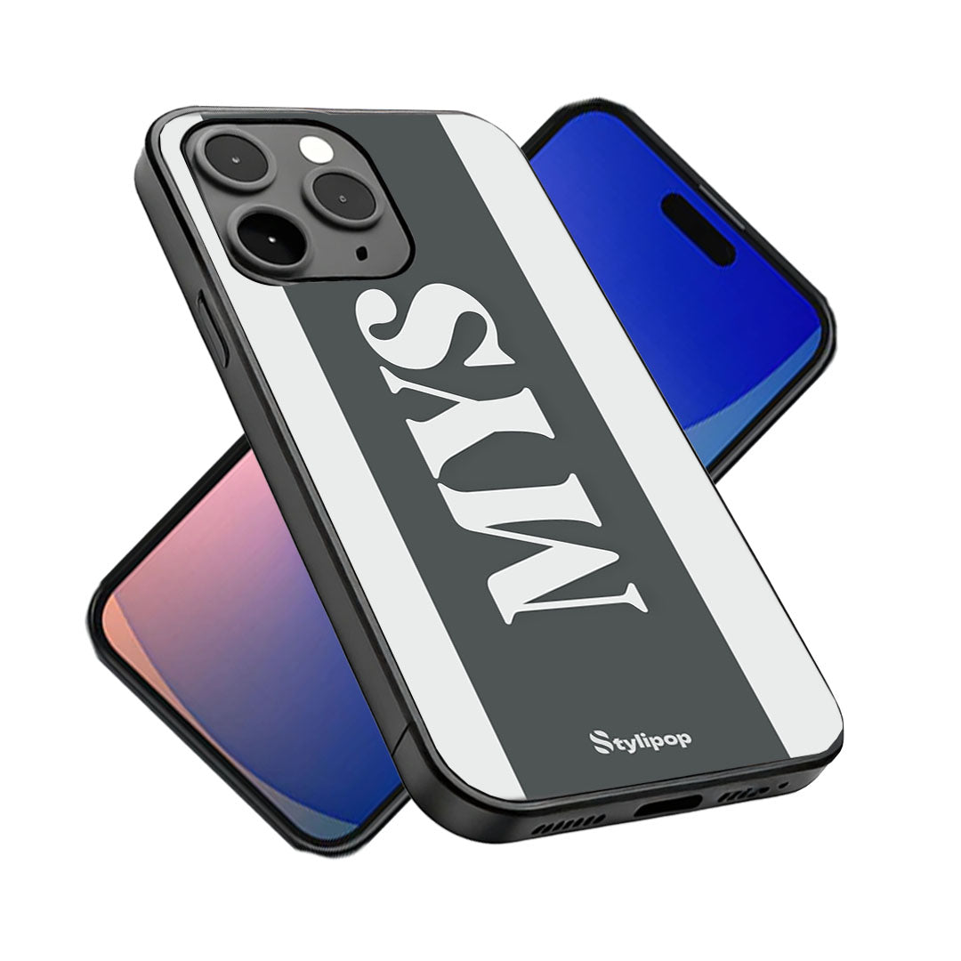 Creative Name Covers Case