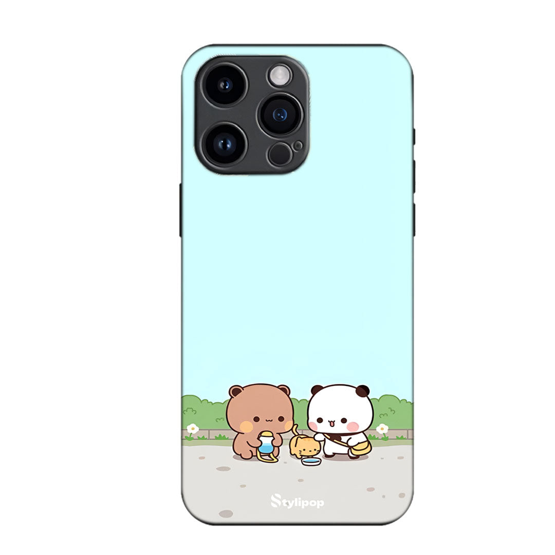 Cuddle & Chill Case