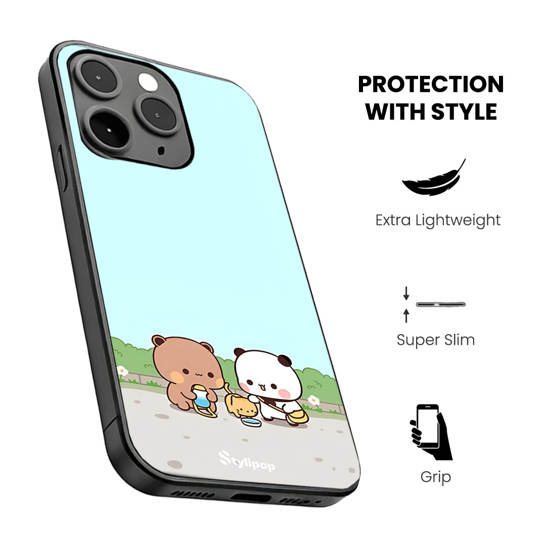 Cuddle & Chill Case