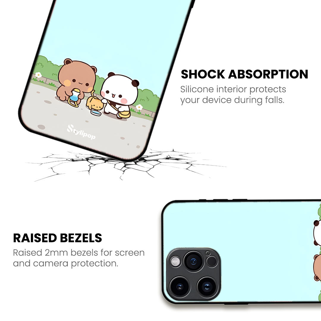 Cuddle & Chill Case