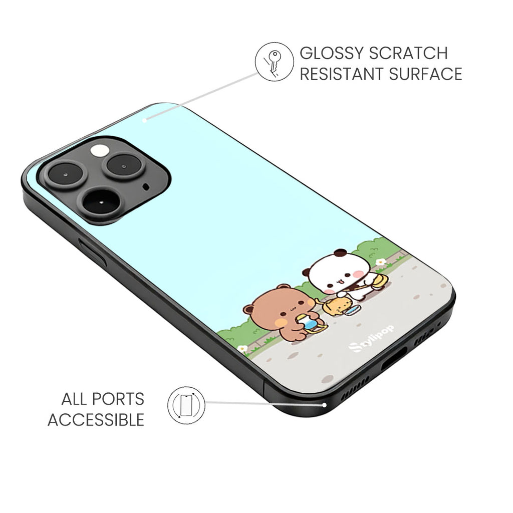 Cuddle & Chill Case