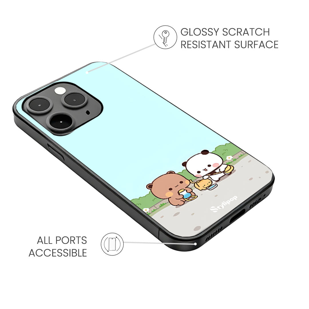 Cuddle & Chill Case