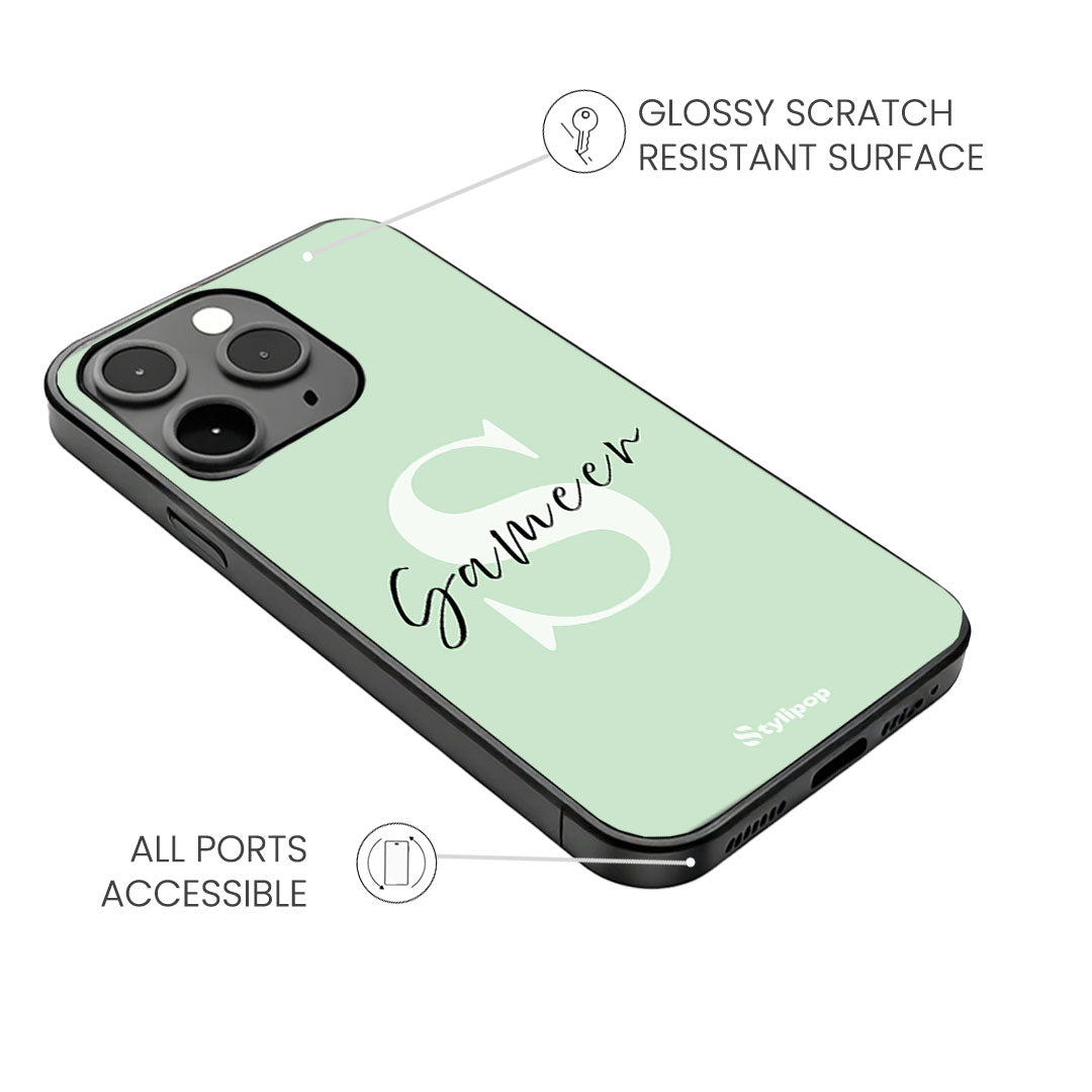 Custom Name Express Case