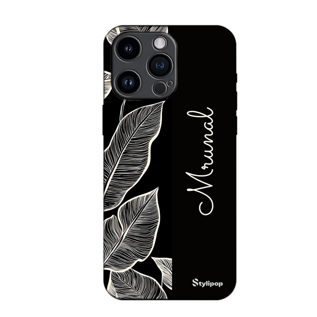 Custom Name Magic Case