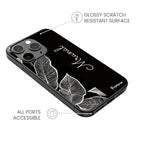 Custom Name Magic Case