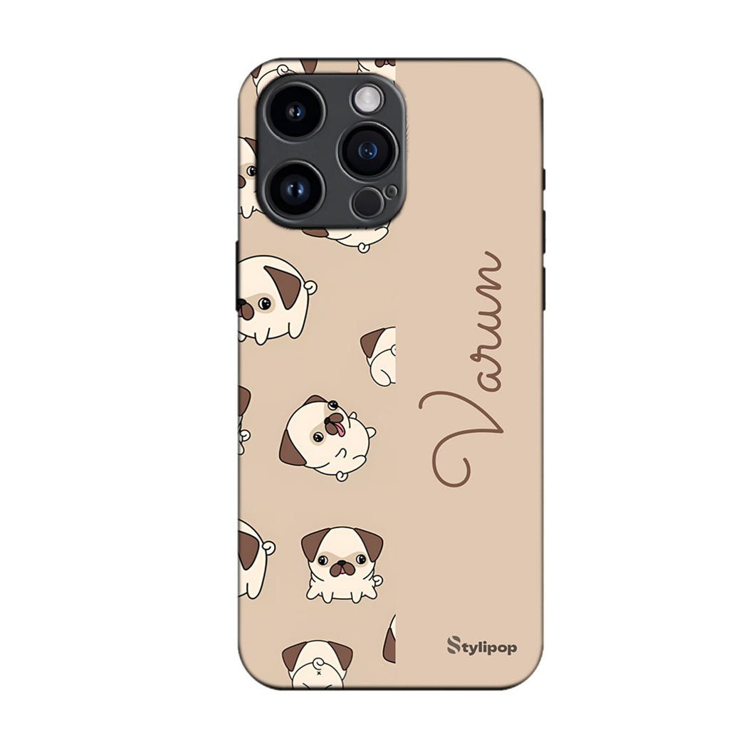 Custom Name Wrap Case