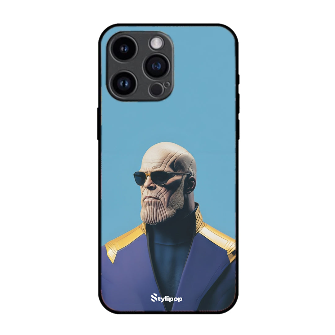 Dapper Thanos Case