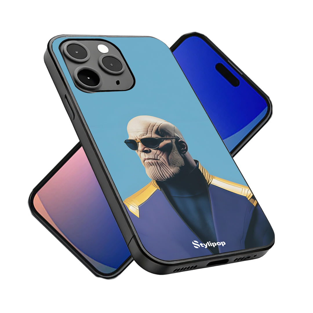 Dapper Thanos Case