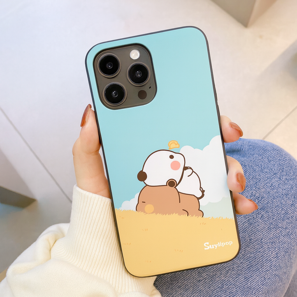 Dreamland Duo Case