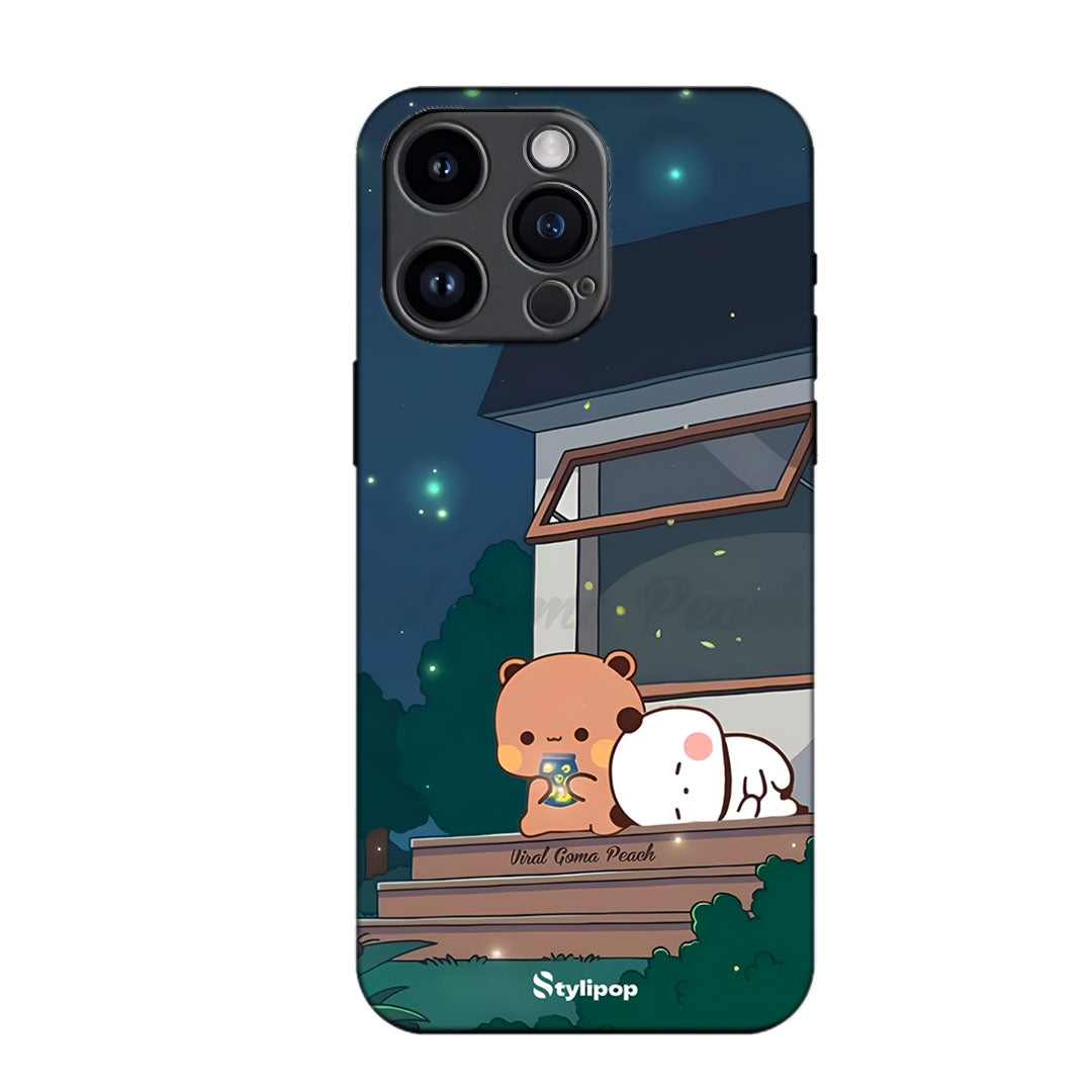 Dreamy Duo Under the Stars