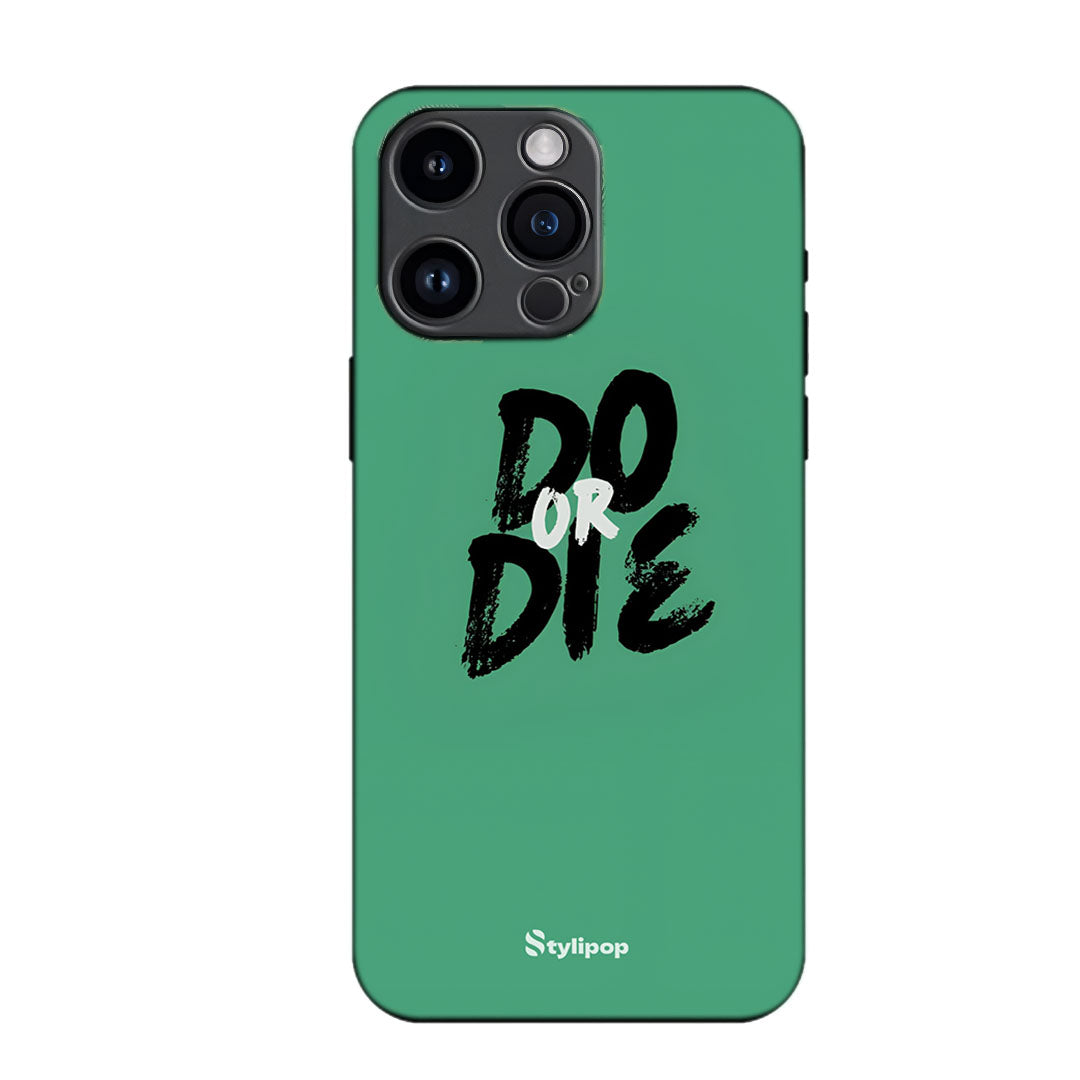 Edge of Determination Case