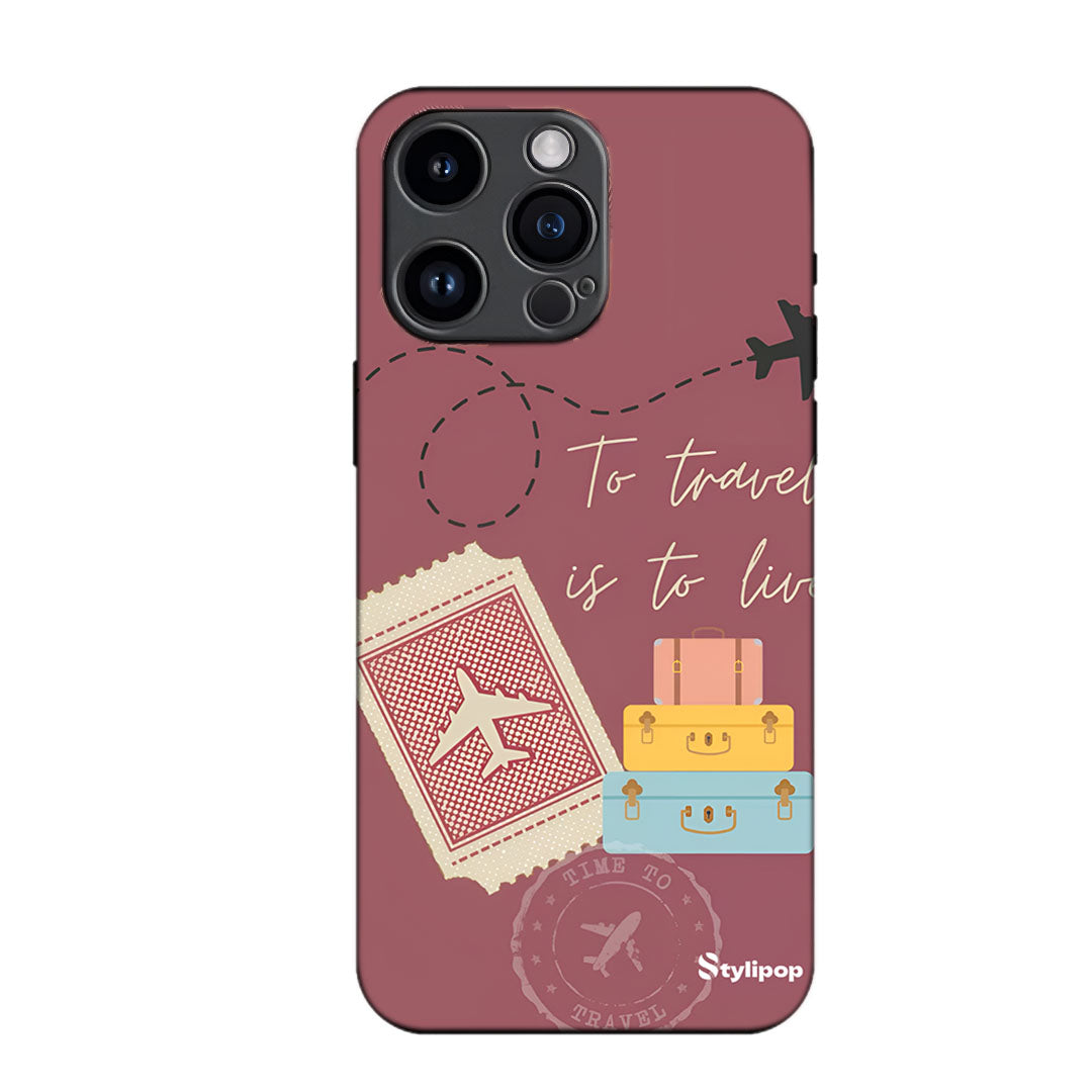 Escape the Ordinary Case