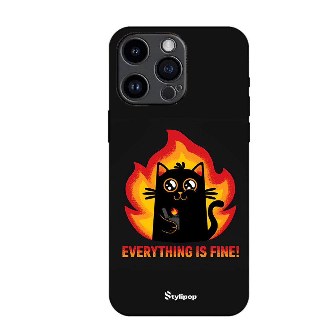 Everything is Fine! Case