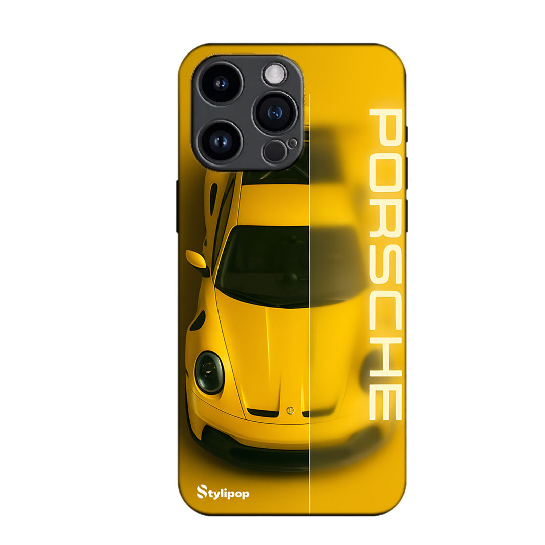 Feel the Turbo Case