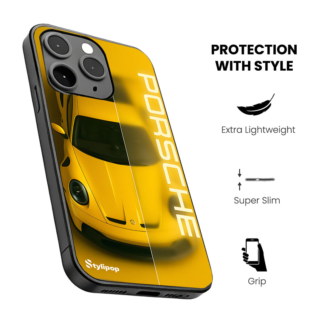 Feel the Turbo Case
