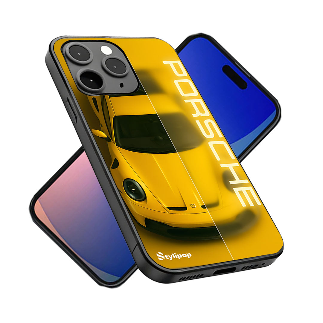 Feel the Turbo Case
