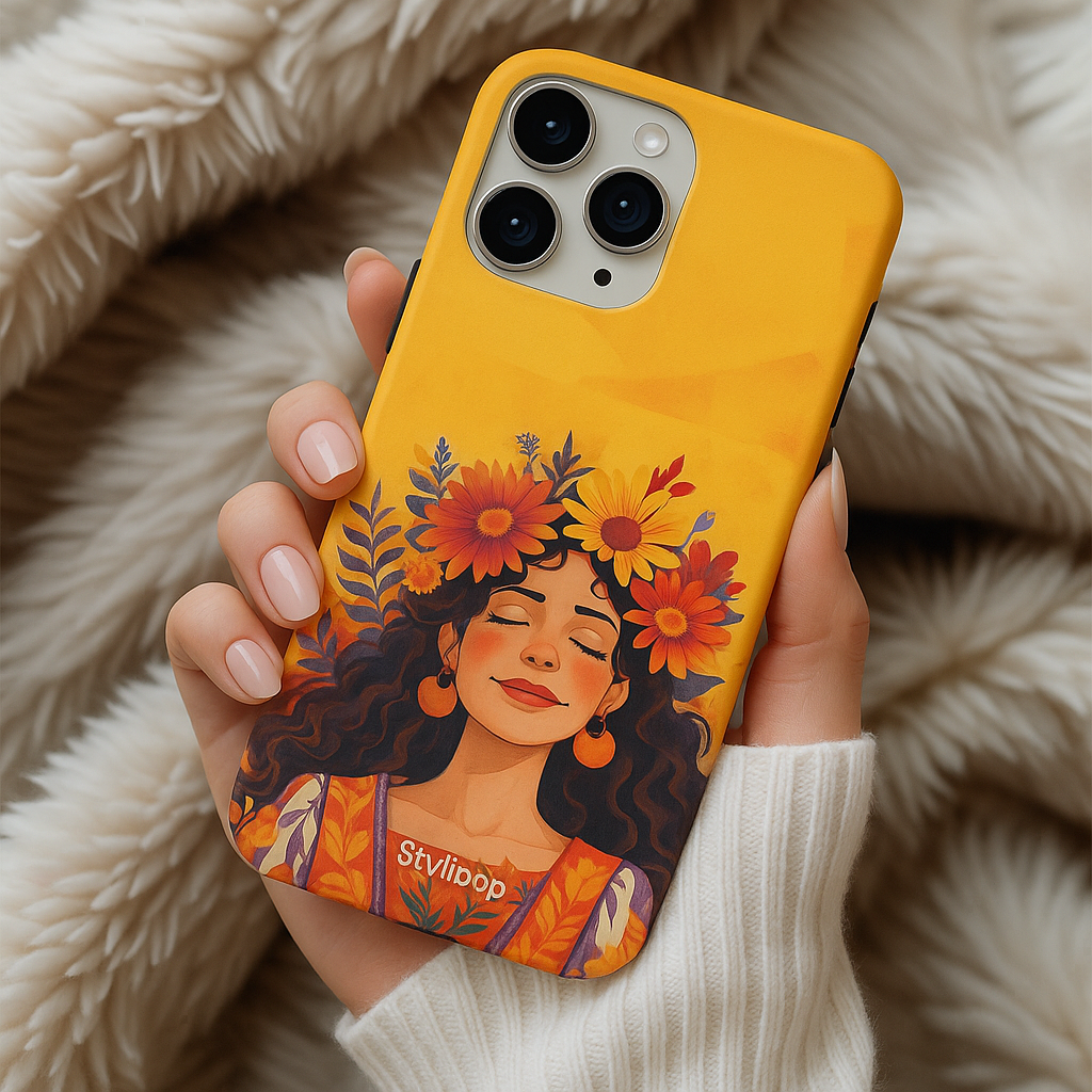 Fleur de Joy Case